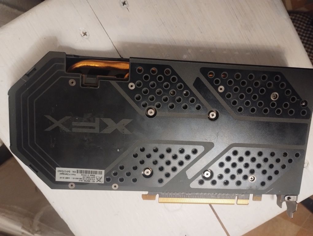xfx Amd Radeon rx 580 8 gb