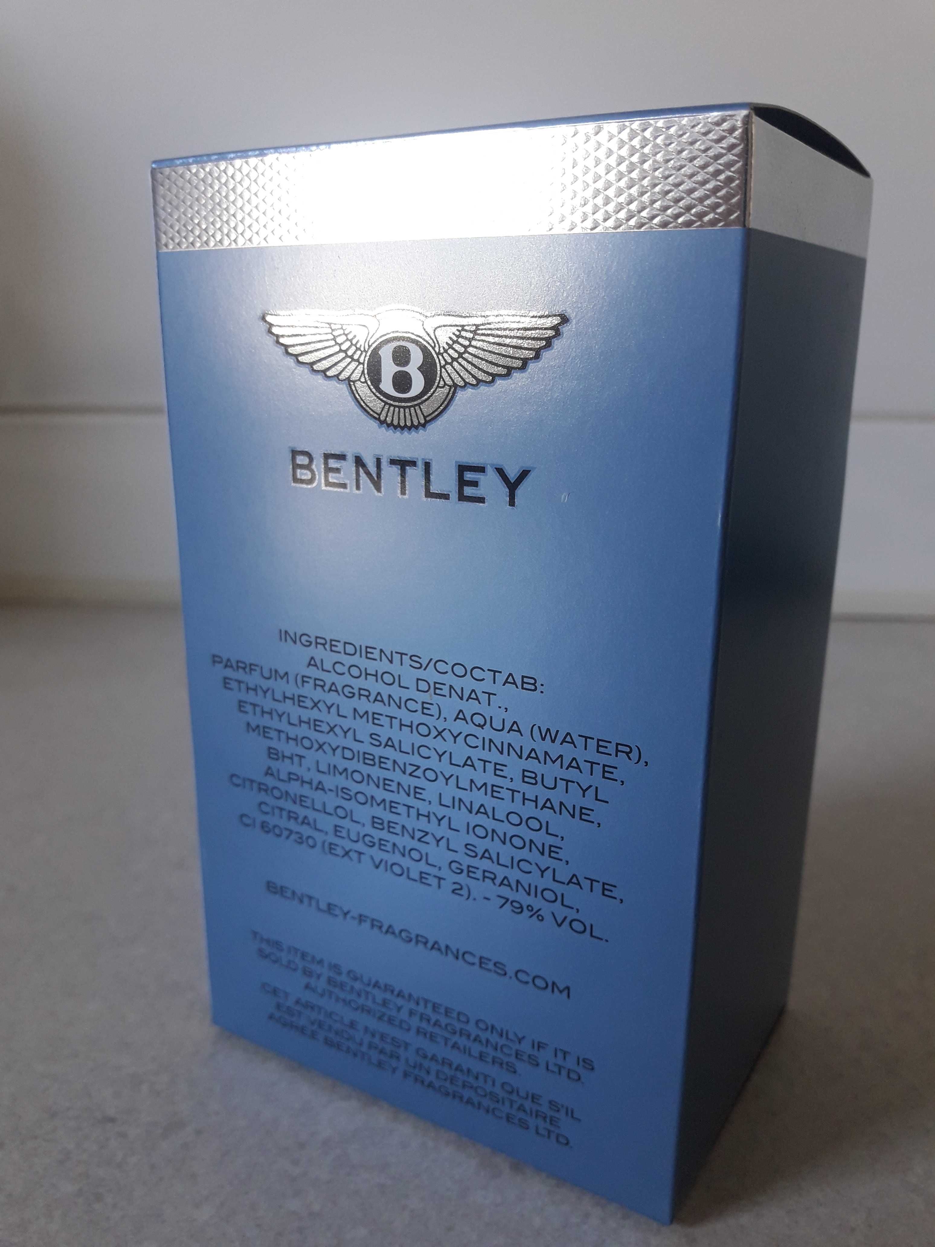 Bentley For Men Silverlake 100 ml EDP