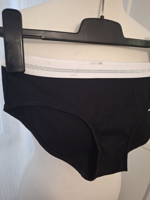 Schiesser, dziewczęce majtki r.M/164, nowe