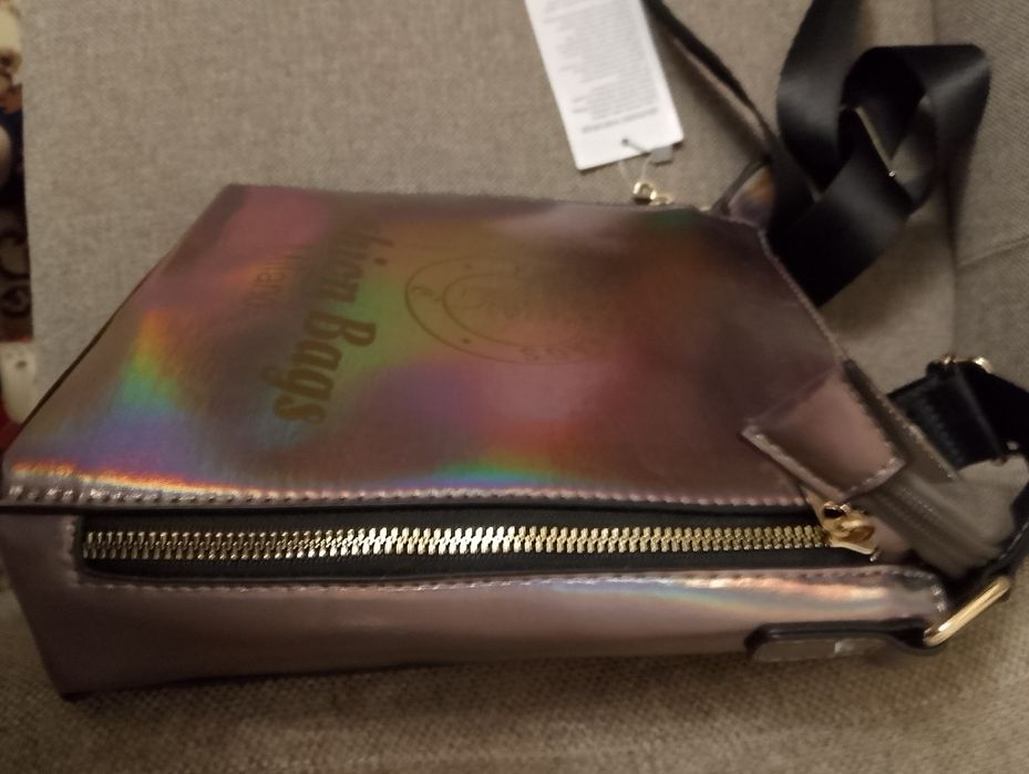 Nowa torebka z Fashion Bags - szczegóły w opisie