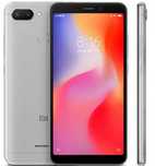 Smartfon Xiaomi Redmi 6 4 GB / 64 GB czarny