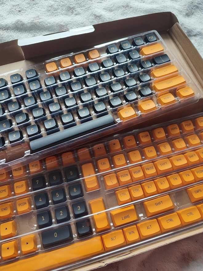 Nasadki Klawiszy Mechanicznej KeyCaps