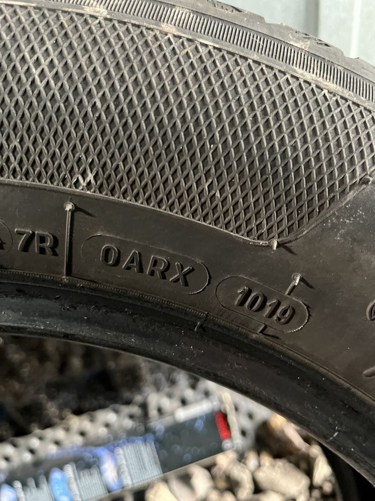 Opony 205/60 r16, 2sztuki