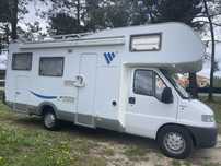 Autocaravana para alugar