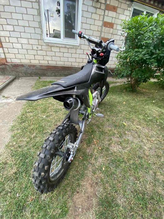 Продам підбайк Асікс 125куб