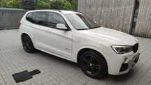 BMW X3 X3 28i M-pakiet okazja