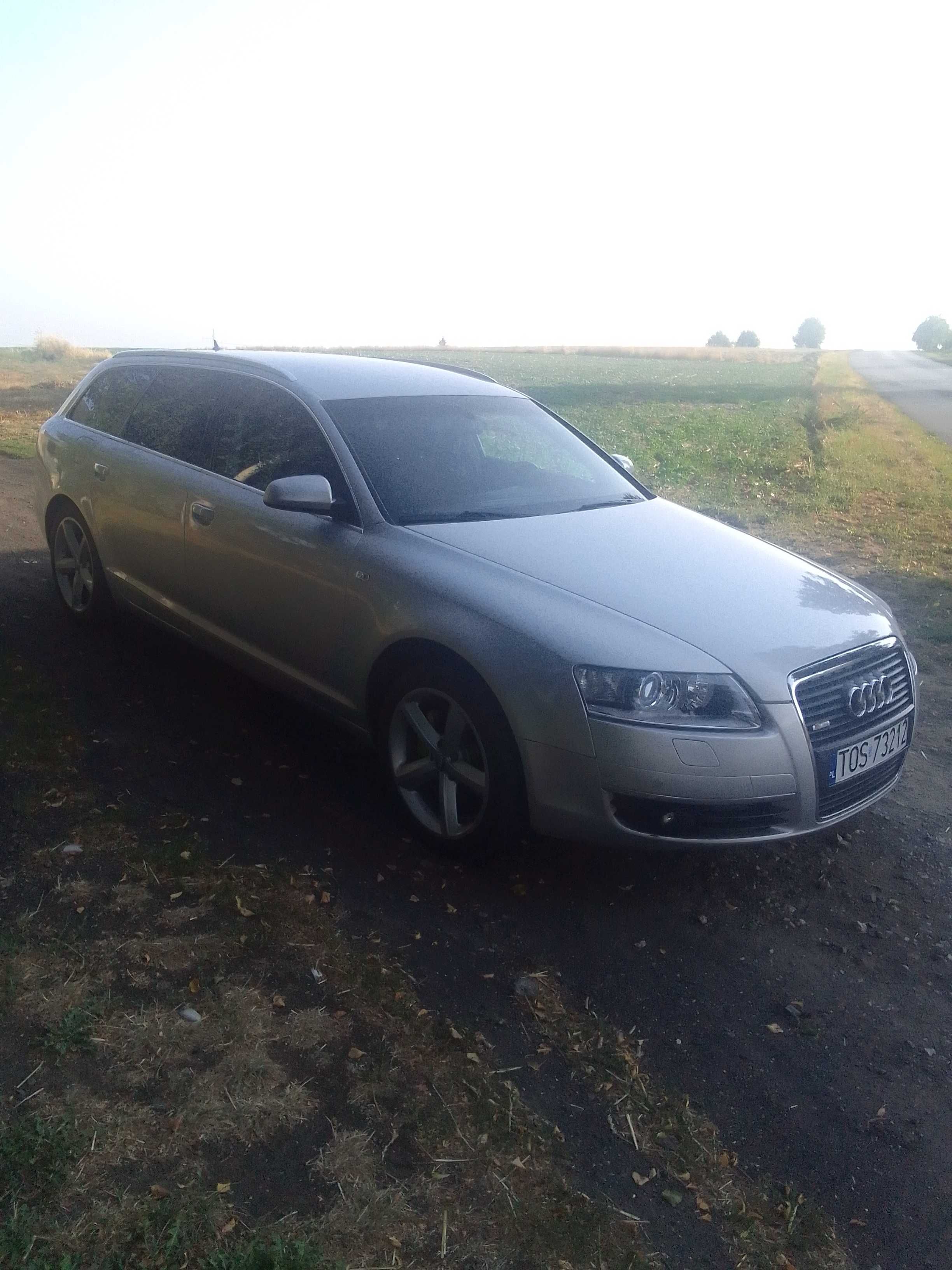 Audi A6 C6 2.7tdi