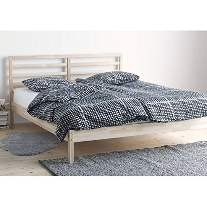 Cama casal Ikea Seminova