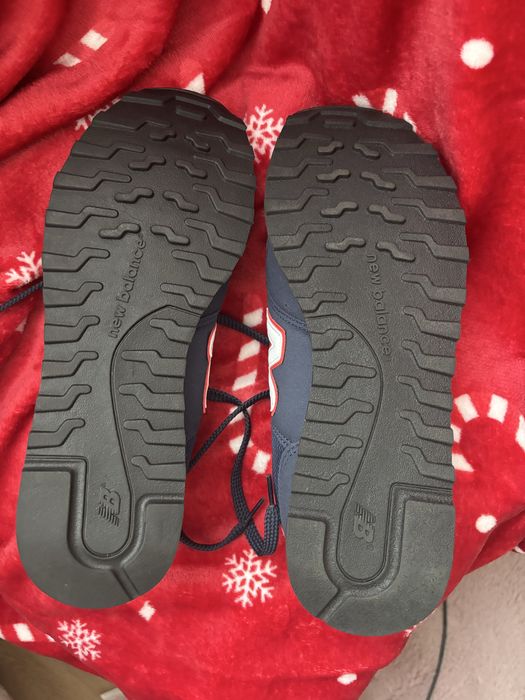 Buty new balance!