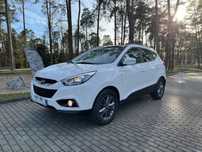 Hyundai ix35 LIFT SUPER SUWIK na Każdy Teren Navi Panorama Kamera Serwis Cudo Kolor