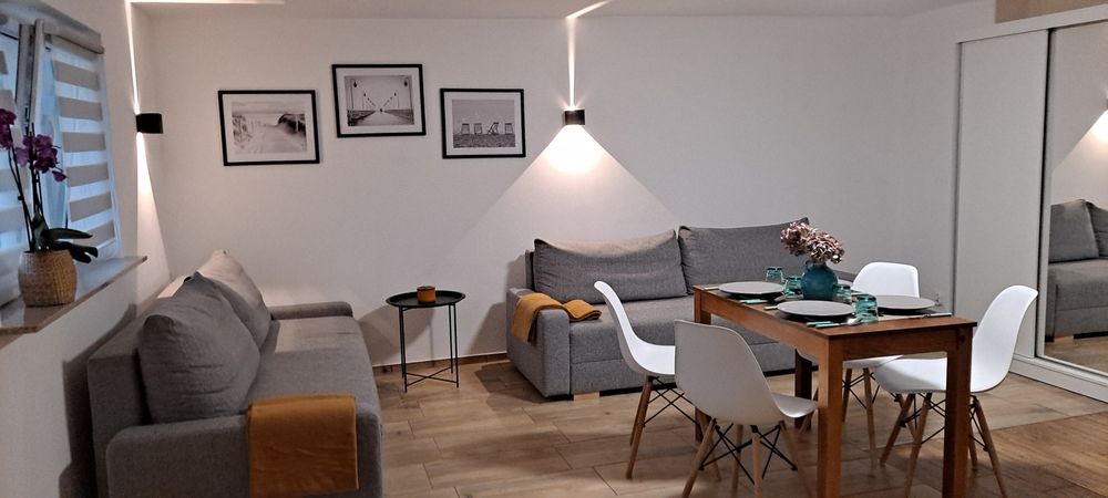 Wynajmę samodzielne mieszkanie okolice Międzyzdrojów.