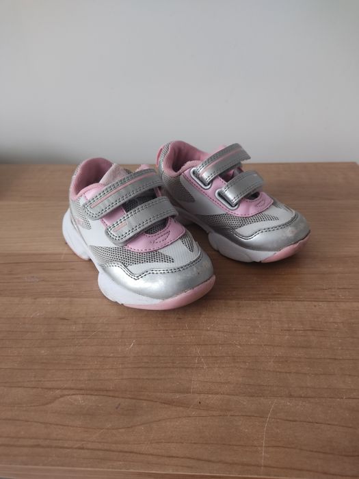 Buty sportowe dla dziewczynki Primigi