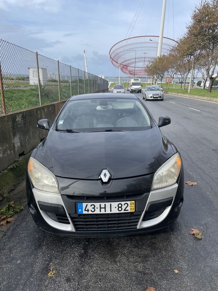 Renault Megane III Coupe 1.5 Dci