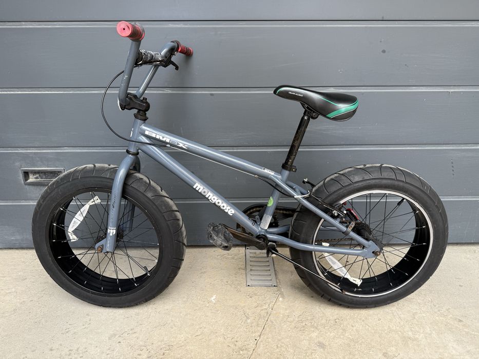 Велосипед ВМХ Мongoose 20 ( FET)