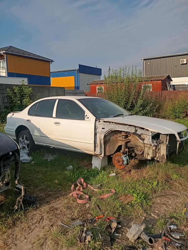 Розборка Ніссан максіма а32 а33 цефіро.