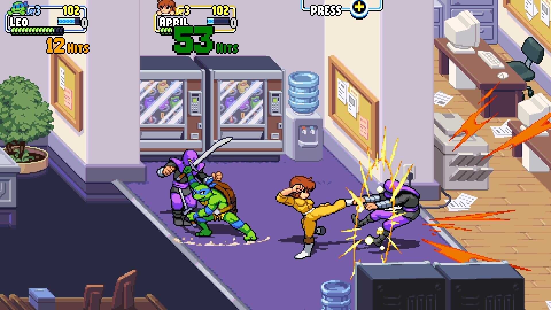 TMNT Nintendo Switch | Edição de Aniversário Rara e Original!
