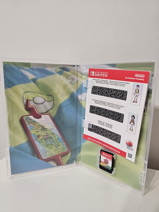 Pokemon shield + expasion pass