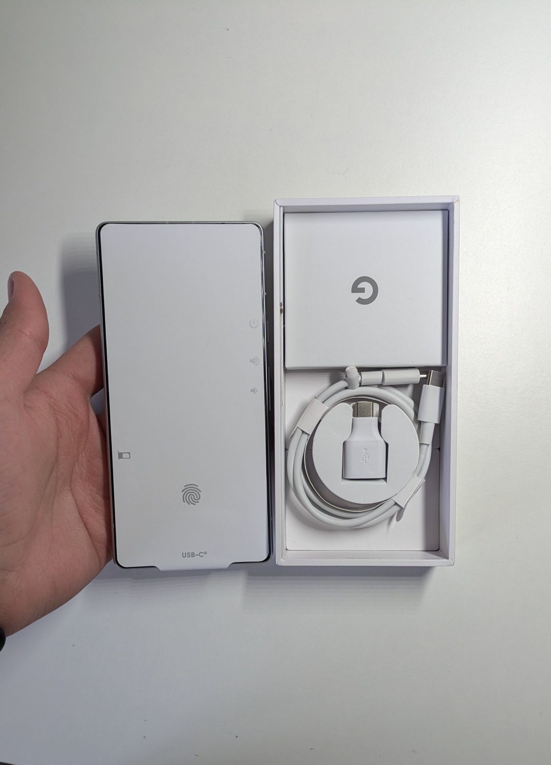 Google Pixel 7a 128GB Snow НОВИЙ