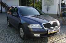Skoda Octavia 1.9 TDI 4x4 opłacony,klimatronic