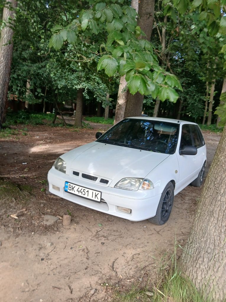 Продам авто Suzuki swift