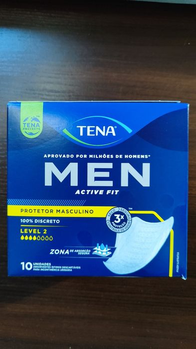 TENA MEN Level 2 24x10szt