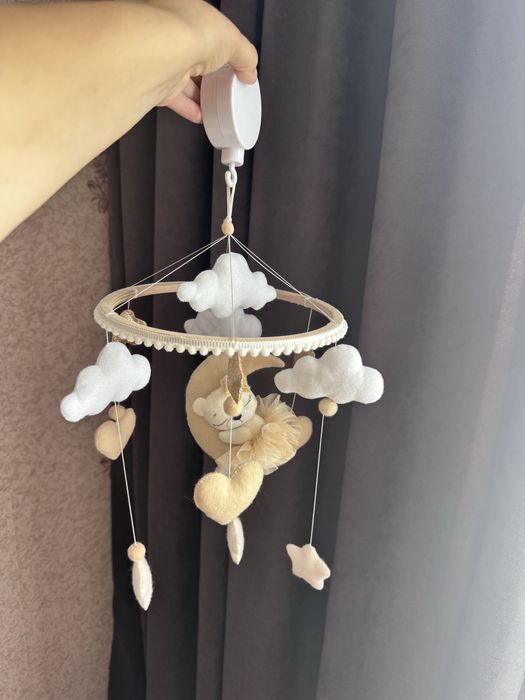 Мобіль ручної роботи