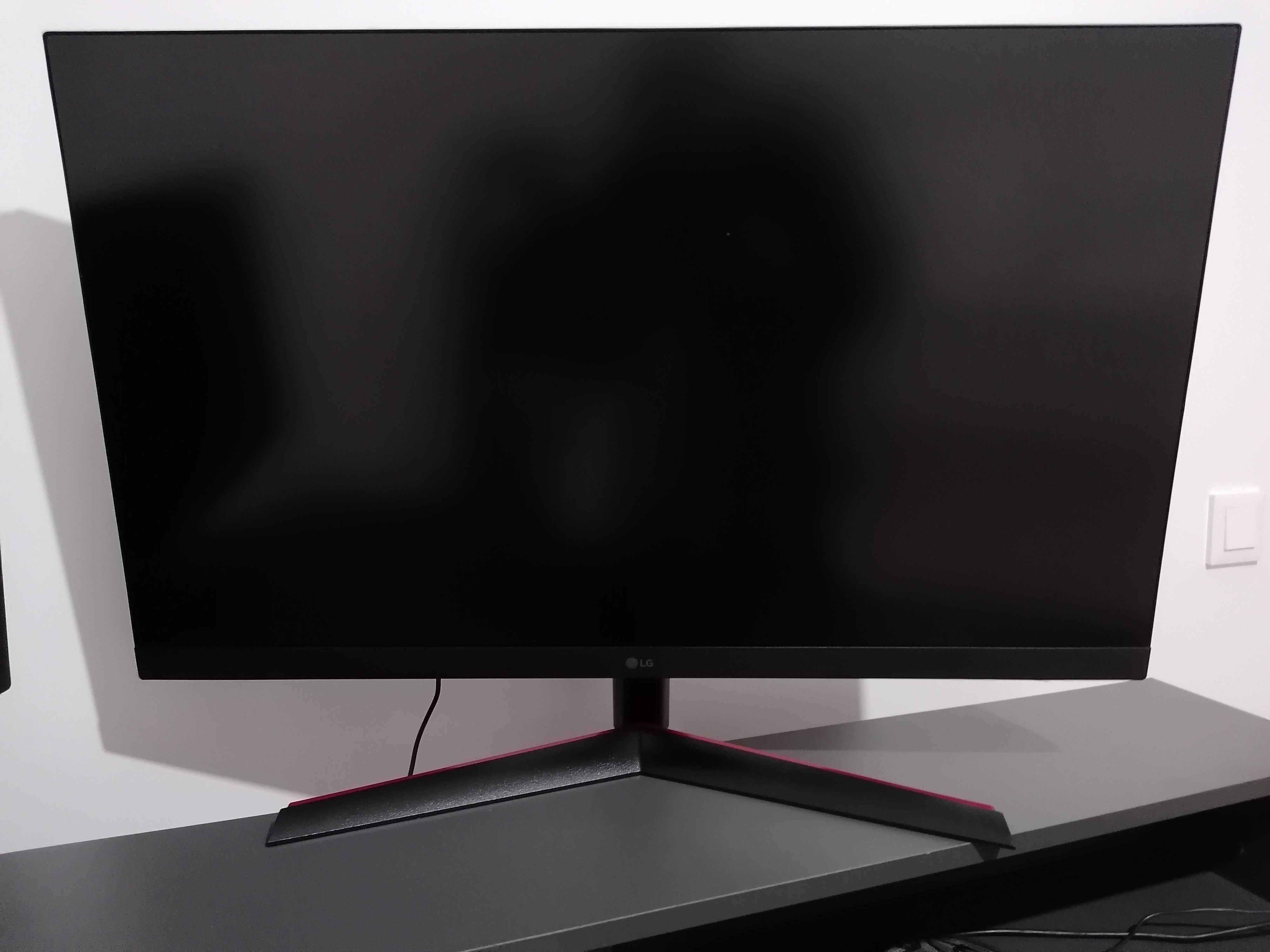 Monitor Gaming LG UltraGear 32GN600-B | 31,5'' | 165 Hz | QHD