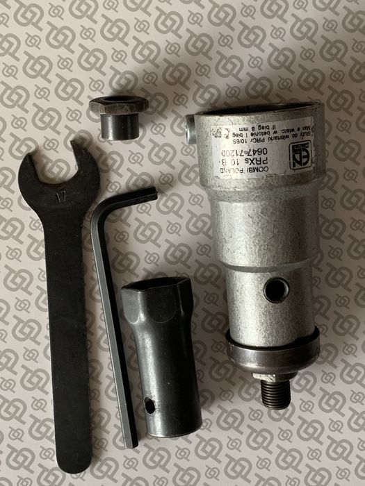 Nasadka udarowa PRXs 10 B do wiertarek CELMA / BOSCH