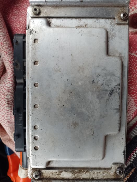 ЕБУ Bosch 21114-1411020-40 б/у