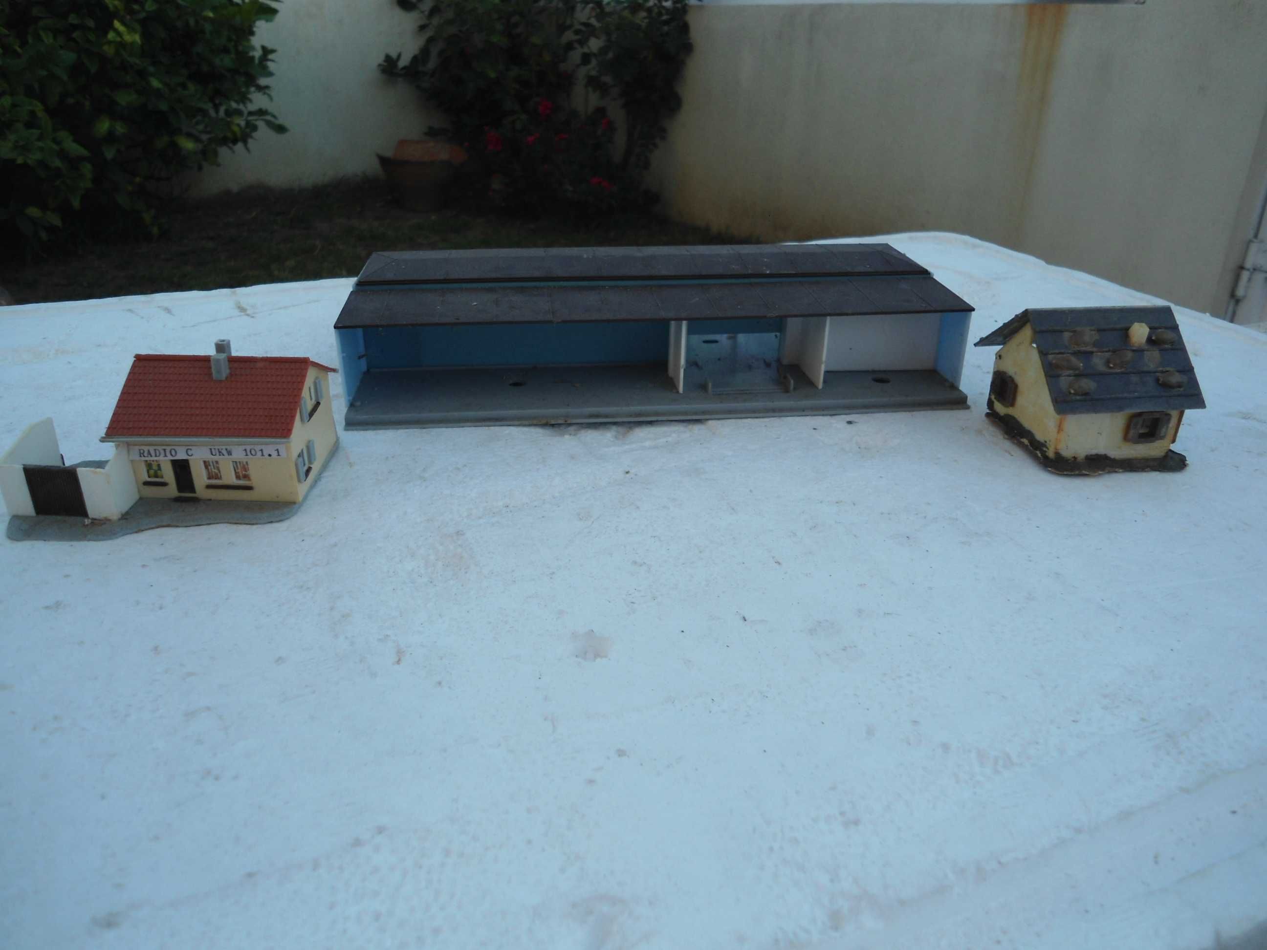 1:220 Marklin Bricolar construções para pista comboio