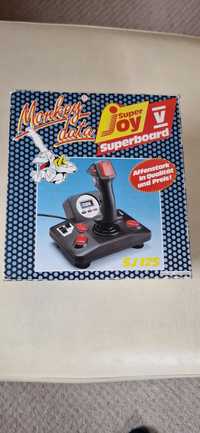 Quickjoy 5 Superboard SV-125 joystick Atari vintage