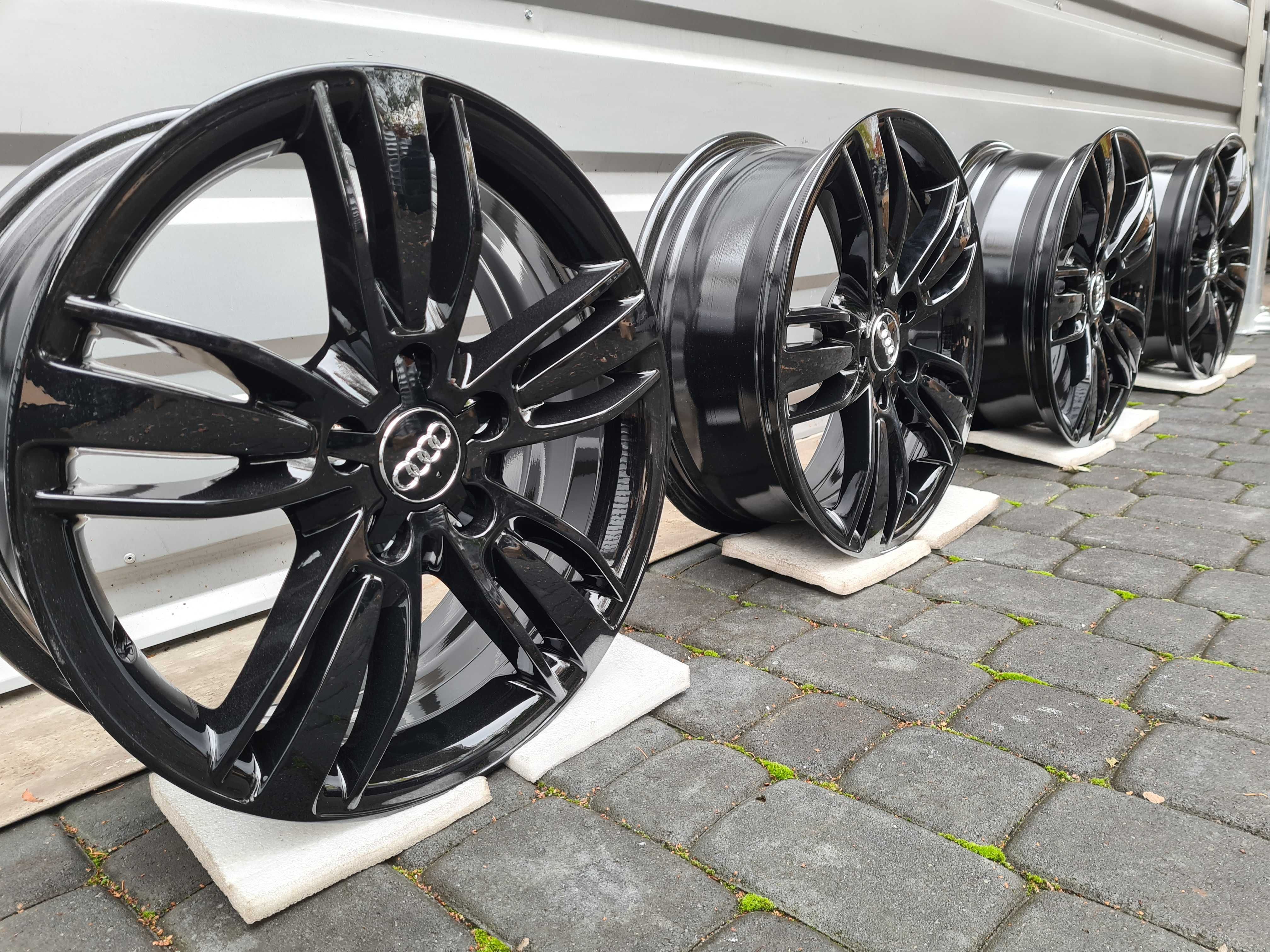 Oryginalne Felgi Audi 17" A3 A4 A6 A8 Q3 TT
