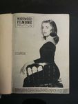 Wiadomości Filmowe 1960r numery 1-39 styczeń/wrzesień