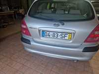 NISSAN ALMERA 1.5 luxury