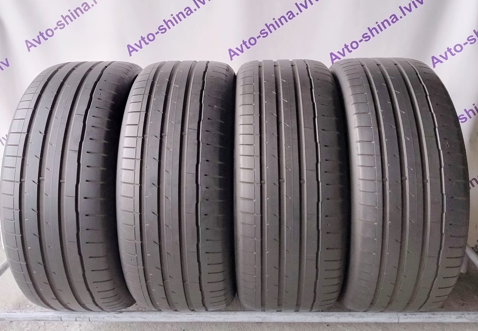 Шини літні R19 255/45 Hankook Ventus S1 Evo3 EV