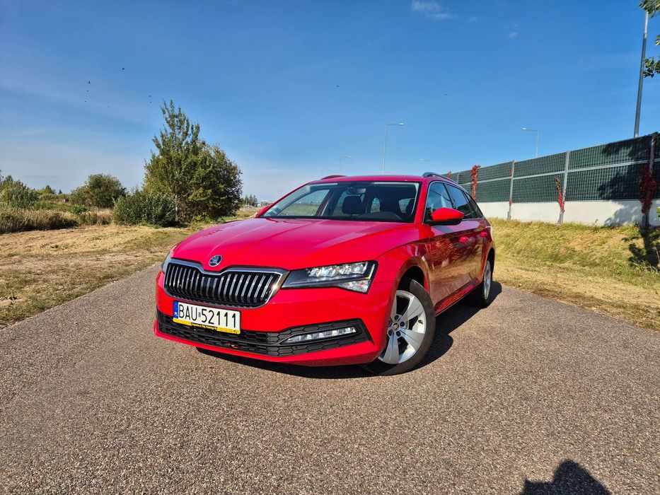 Skoda Superb 2.0 TDI 150KM /// DSG /// 100% oryginał !!!