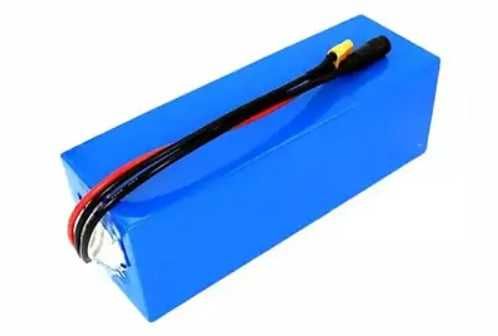 АКЦІЯ !!  Літій іонна батарея 36В 9Аг для електричного велосипеда