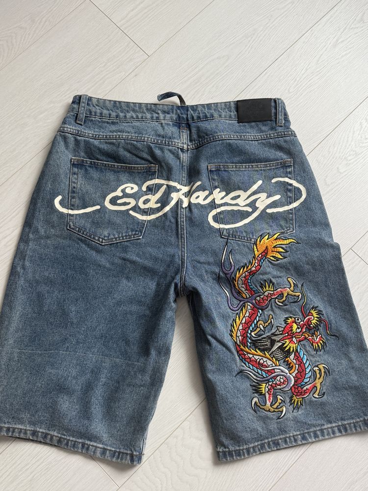 шорти Don Ed Hardy