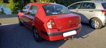 Renault Thalia Witam! Mam do sprzedania samochód Renault Thalia 1.4 8V 75KM LPG