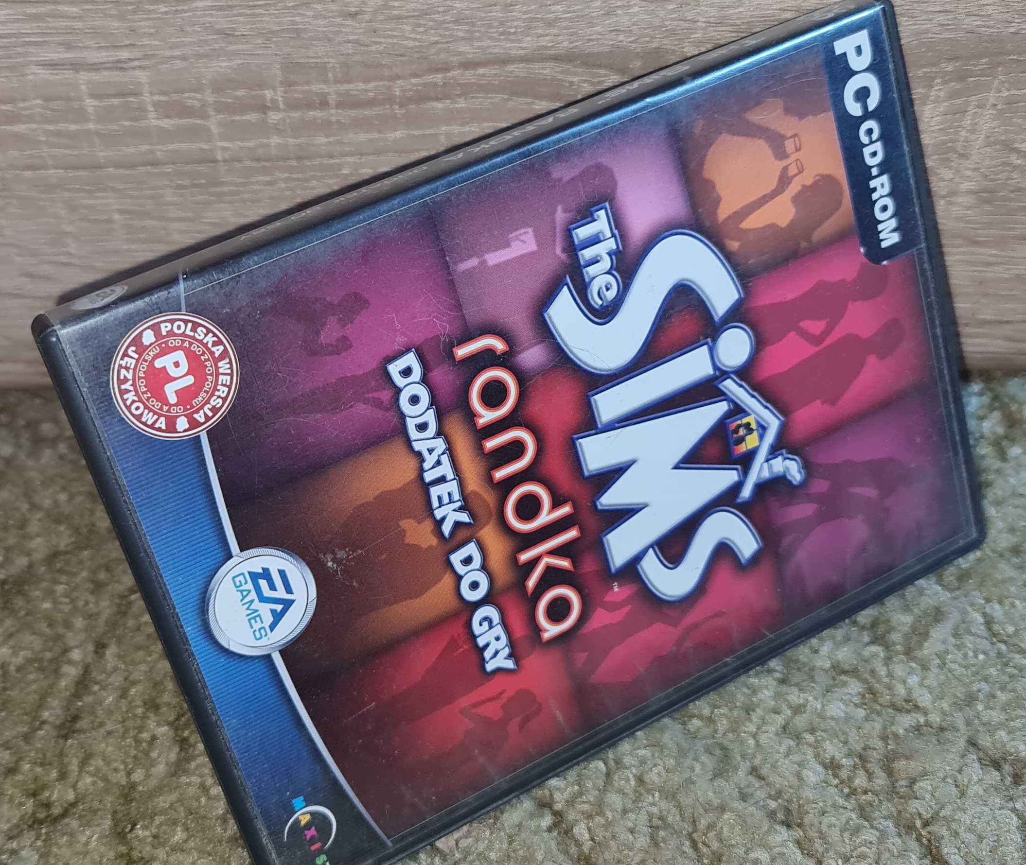 The Sims 1 Randka PC / PL / BDB-/