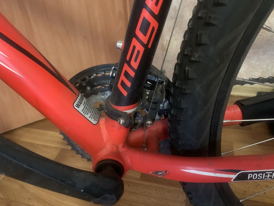 Велосипед Magellan 29R Niner.