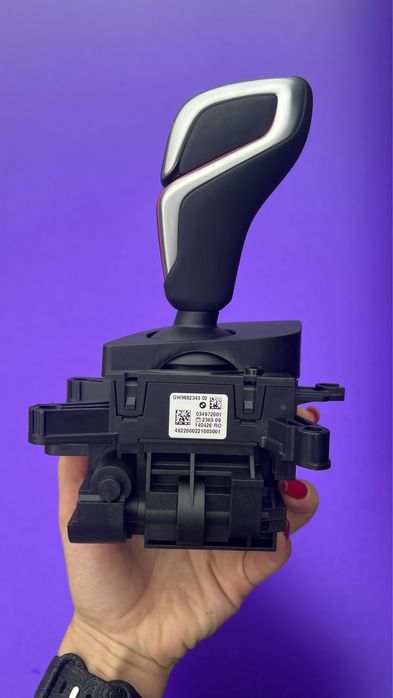 Селектор ручка кпп M5 для BMW 5 серии G30 F90