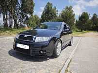 Skoda Fabia 1.9TDI VRS