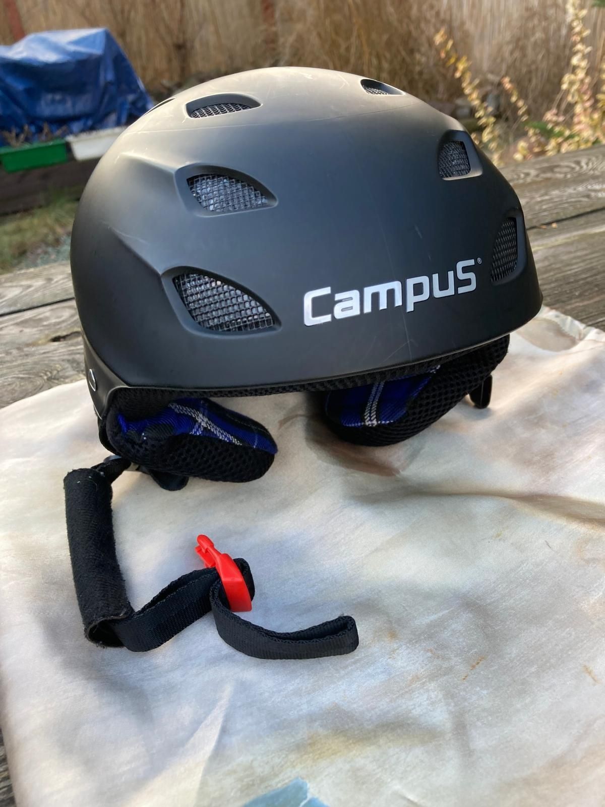 Kask narciarski XS