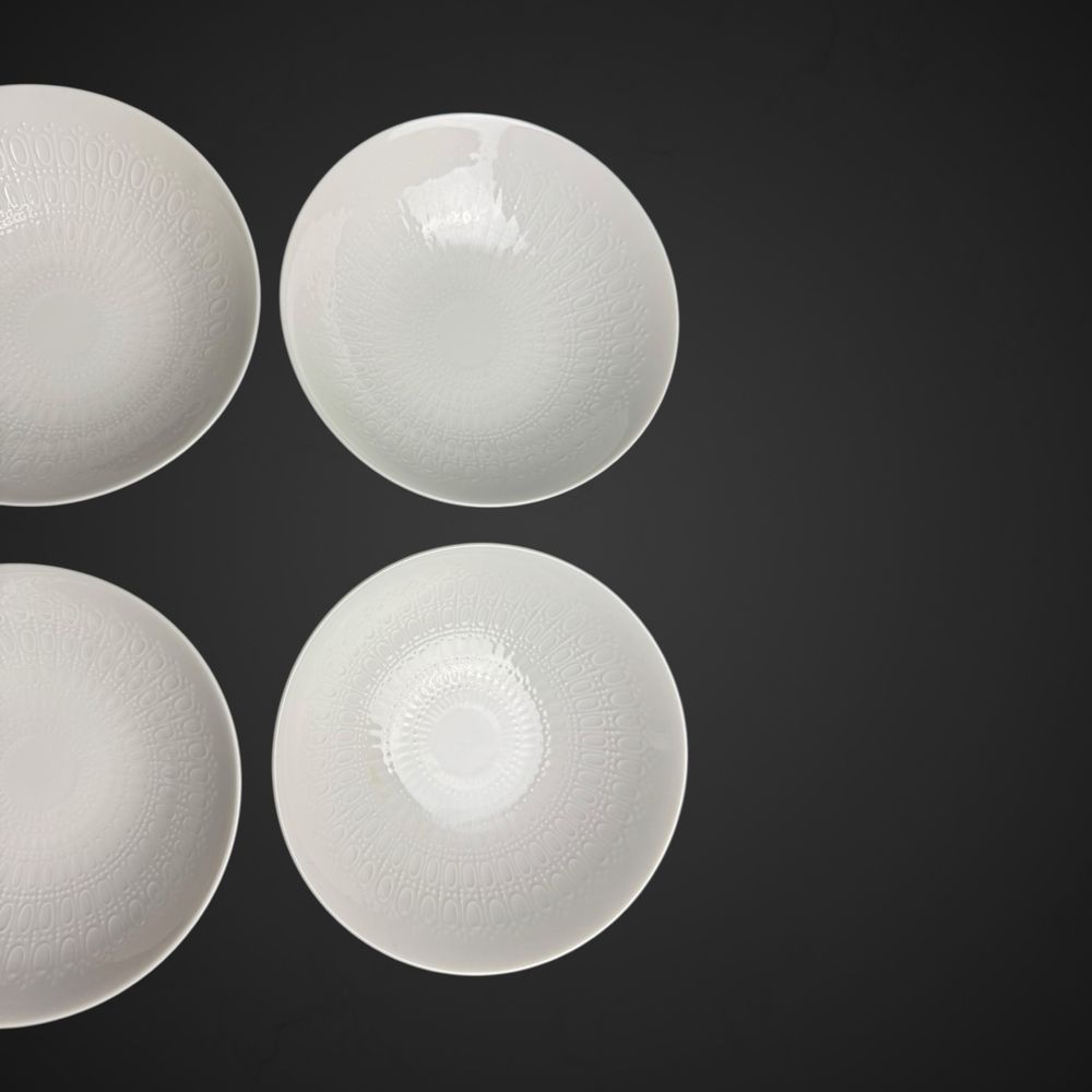 Małe miseczki Rosenthal Romanze 6szt Bjorn Wiinblad B5/051108