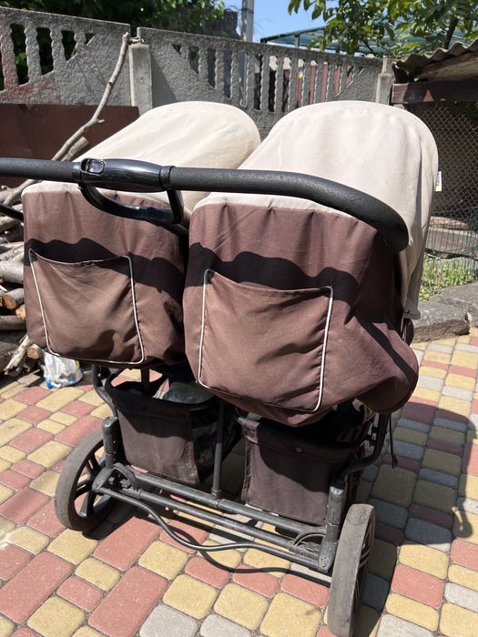 Черкаси- коляска Hauck для двійні