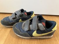 Buciki Nike dziecięce