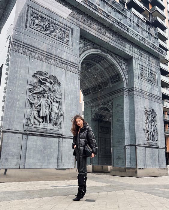 Сапоги Giuseppe Zanotti