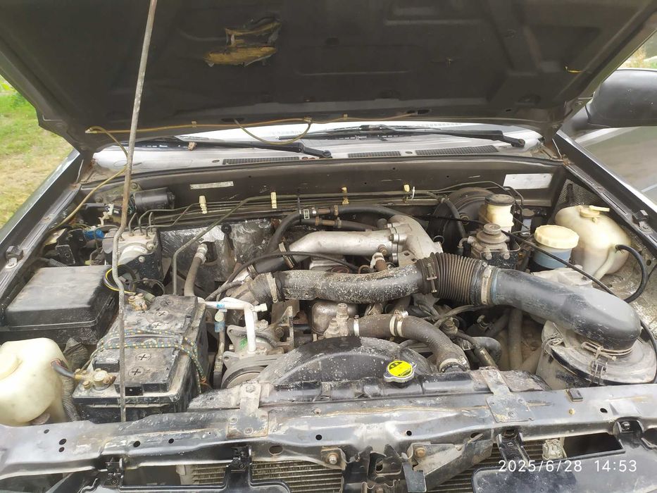 LANDWIND X6 2,8 турбо дизель