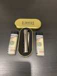 Pack 3 isqueiros, 1 Clipper Metal